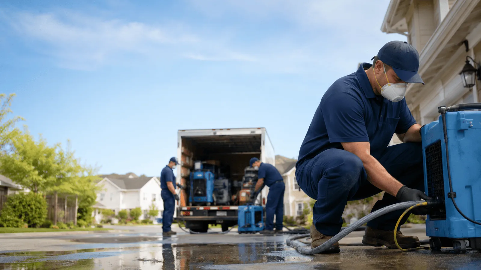 Trusted residential crawlspace mold remediation services in Turney, MO